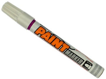 MARKER OLEJOWY OLEJNY PISAK MAZAK RÓŻOWY