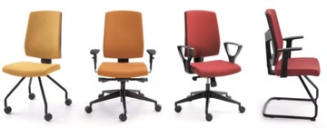 Raya 23SL P45PU кресло Профим вращающееся кресло PL