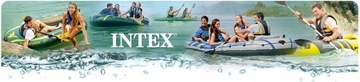 Байдарка Intex 68307 312 см 2 места