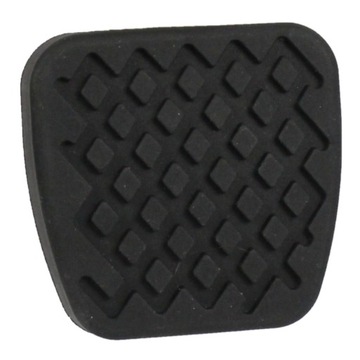 HONDA ACCORD NAKŁADKA PEDAŁ SPRZĘGŁA HAMULCA GUMA