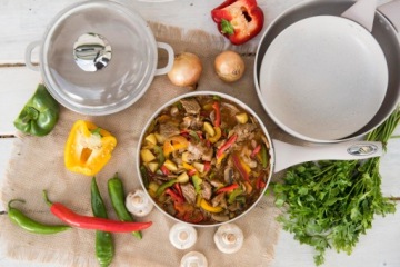 Сковорода Granita 16 см (9448), антипригарное покрытие, Галисия