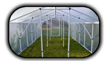 Садовая теплица из фольги-туннеля 2,8х470 13м2 PL + 5 СЕМЕНА