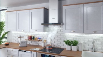 OKAP KUCHENNY 60cm KOMINOWY T2 BERDSEN