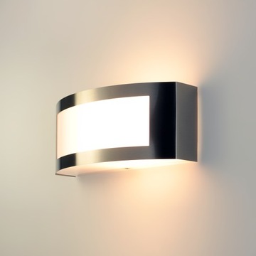 НАСТЕННЫЙ СВЕТИЛЬНИК САДОВЫЙ ДЛЯ СВЕТОДИОДОВ E27 IP44