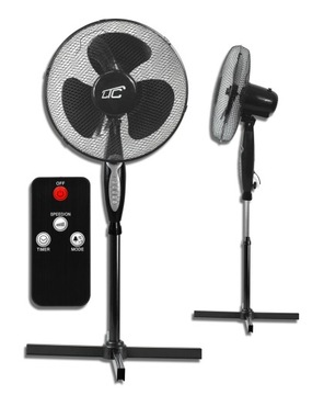 НАСТОЛЬНЫЙ ВЕНТИЛЯТОР С НАПОЛЬНЫМ ДИСТАНЦИОННЫМ УПРАВЛЕНИЕМ