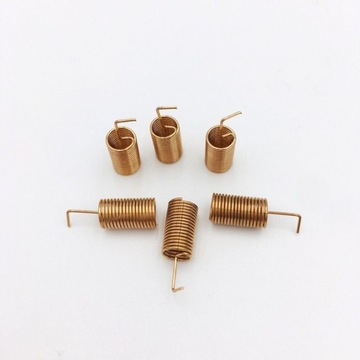 Антенна 433 МГц 2,15 дБи Пульт дистанционного управления Arduino 16 мм