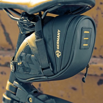 ВЕЛОСИПЕДНАЯ СУМКА SKS EXPLORER STRAPS 800 SEAT