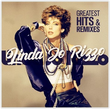 LINDA JO RIZZO - GREATEST HITS & REMIXES -2 CD