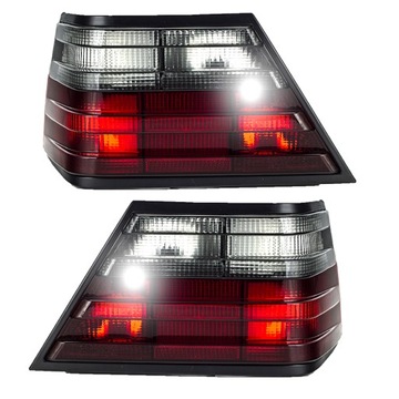 DEPO LAMPY TYLNE MERCEDES KLASA E W124 '93-'97 L+P