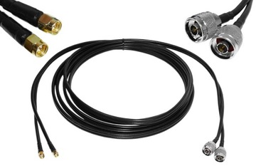 Антенна LTE 14В 800/2600МГц B593 MF28D DWR-921/923