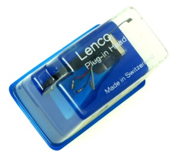 Насадка для фонокартриджа LENCO BLACK