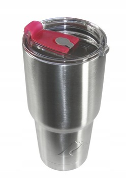 Кружка-термос СТАЛЬ 900 мл XXL INOX