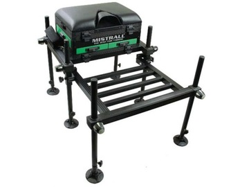 БОКОВАЯ ПОЛКА + ПОДДОН MISTRALL ДЛЯ КОРЗИНЫ ПЛАТФОРМЫ