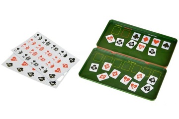 Магнитный пасьянс ФИОЛЕТОВАЯ КОРОВА