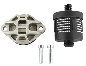 FILTR OLEJU HALDEX 3 VOLVO S40 V50 S60 xc70 xc90