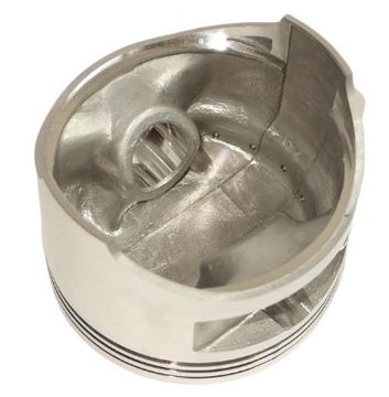 ПОРШЕНЬ ДЛЯ ДВИГАТЕЛЯ HONDA GX390 НОВОГО ТИПА - УЗКИЕ ПАЗЫ