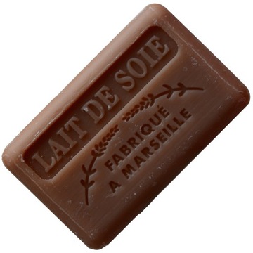 MYDŁO MARSYLSKIE MLECZKO JEDWABNE 125 gram