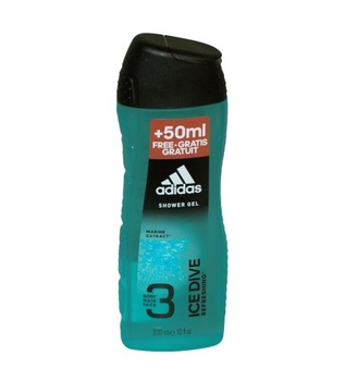 ADIDAS ICE DIVE гель 300мл