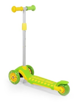 РЕГУЛИРУЕМЫЙ ТРЕХКОЛЕСНЫЙ БАЛАНСИВНЫЙ СКУТЕР SMJ SPORT