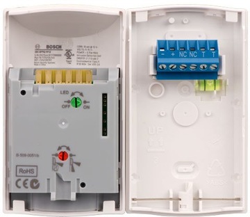 Perfecta 16 LCD SP 4001 комплект 8x Bosch GSM Satel