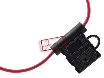 РОЗЕТКА КОРПУС ПРЕДОХРАНИТЕЛЯ 19 мм