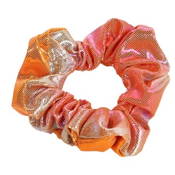 GUMKA DO WŁOSÓW SCRUNCHIE BROKATOWA DUOCHROM KOLOR