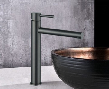 РАКОВИНА MEXEN ELBA FATTER ВЫСОКИЙ ГРАФИТ