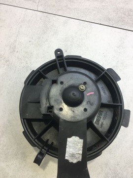 WENTYLATOR DMUCHAWA PEUGEOT 206 1.9 D 55767