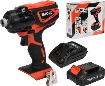 УДАРНЫЙ шуруповёрт 18В