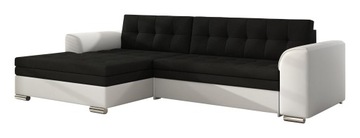 Narożnik CONFORTI rozkładany rogówka sofa RIBES