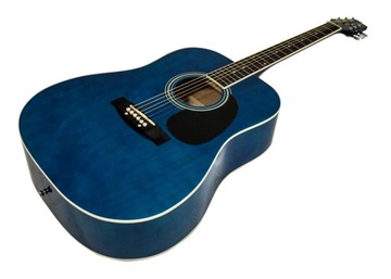 PROFESJONALNA GITARA AKUSTYCZNA =NIEMIECKA JAKOSC=