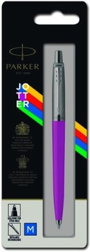 Parker Długopis Parker Jotter plastic fiol 2075996