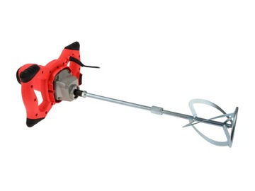 ЭЛЕКТРИЧЕСКИЙ СМЕСИТЕЛЬ ДЛЯ КЛЕЯЩЕГО РАСТВОРА