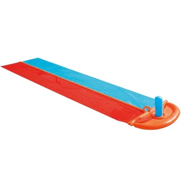 Ślizgawka wodna FONTANNA 2 osobowa 488 cm Bestway