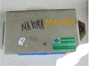 JEDNOTKA ŘÍZENÍ MAXIMA 3.0 A64-000 E21 @