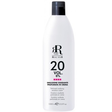 FAROUK RR Line / Real StaR Oxydant 6 % 1000 ml
