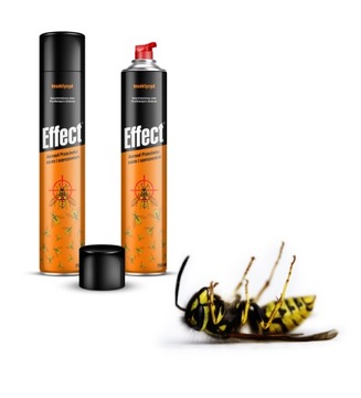 6x спрей с ядом осы 750 мл