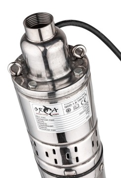 ПОГРУЖНОЙ ВИНТОВОЙ НАСОС ДЛЯ СКВАЖИННОЙ ВОДЫ 65М