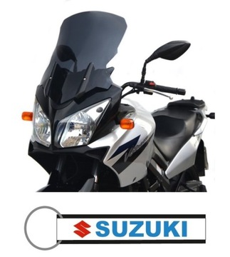 SZYBA DUŻA TURYSTYCZNA SUZUKI DL_1000 V-STROM 04-