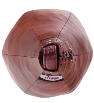 Кожаный боксерский мешок 5 кг - Большой