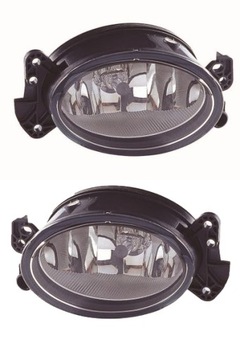 HALOGEN MERCEDES TŘÍDA E (W211) '05-'09 L+P DEPO