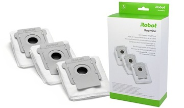 3x Worek do Stacji Clean Base Roomba i7 i7+ s9 s9+