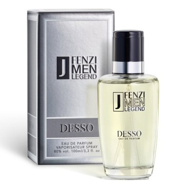 Desso Legend MEN EDP 100ml JFenzi *Fenzi