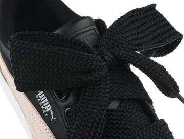 КРОССОВКИ ЖЕНСКИЕ PUMA BASKET HEART 364082-01 размер 36