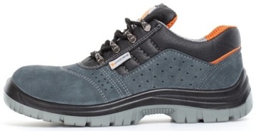 Рабочая обувь GRAF O1 SRC Туфли без носка 39