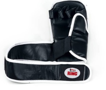 ПЕРЧАТКИ ДЛЯ ОТКРЫТЫХ СПАРИНГОВ MMA WAVE GRIPPY – M