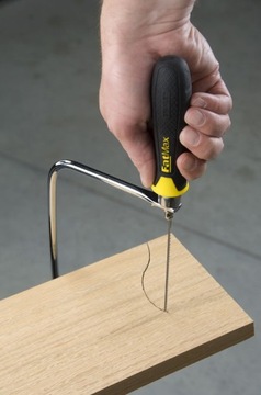 ПИЛА ДЛЯ ВОЛОС 160MM STANLEY