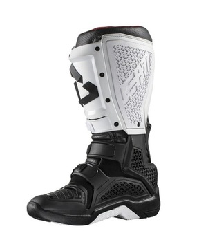 LEATT GPX 5.5 buty czarno-białe 10/44,5