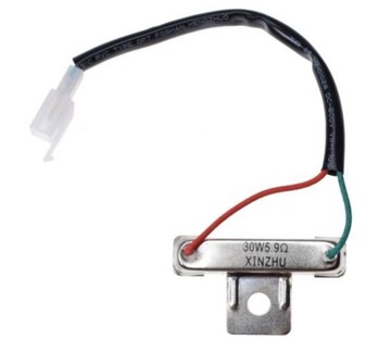 Скутер 2T LONGJIA EXACTLY KINGWAY YAROX IGNIS SIMPLI SHARPY Light Resistor
