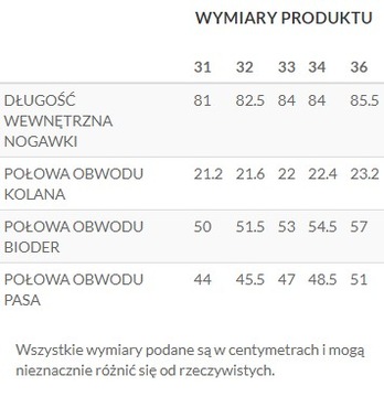 M2026 TOP SECRET SZARE KLASYCZNE SPODNIE _33